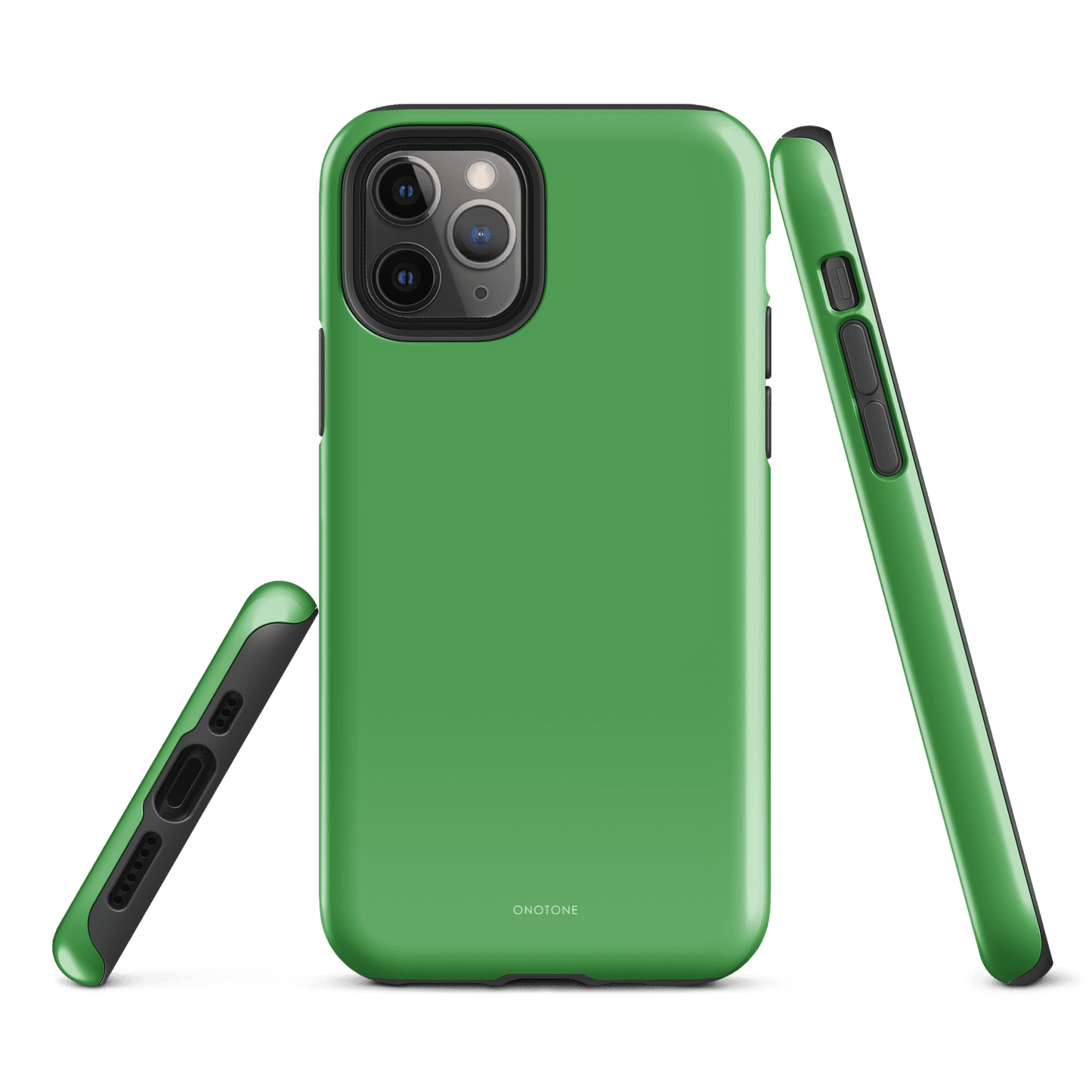 Solid Color green iPhone® Case - Pantone® 361