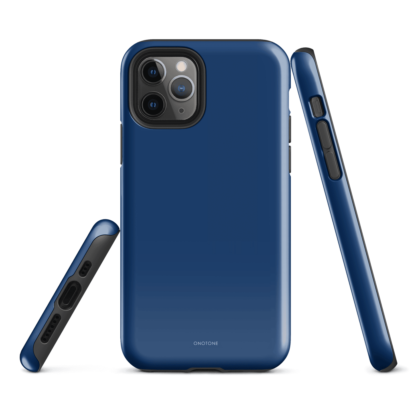 Blue iPhone® Case - Pantone 294