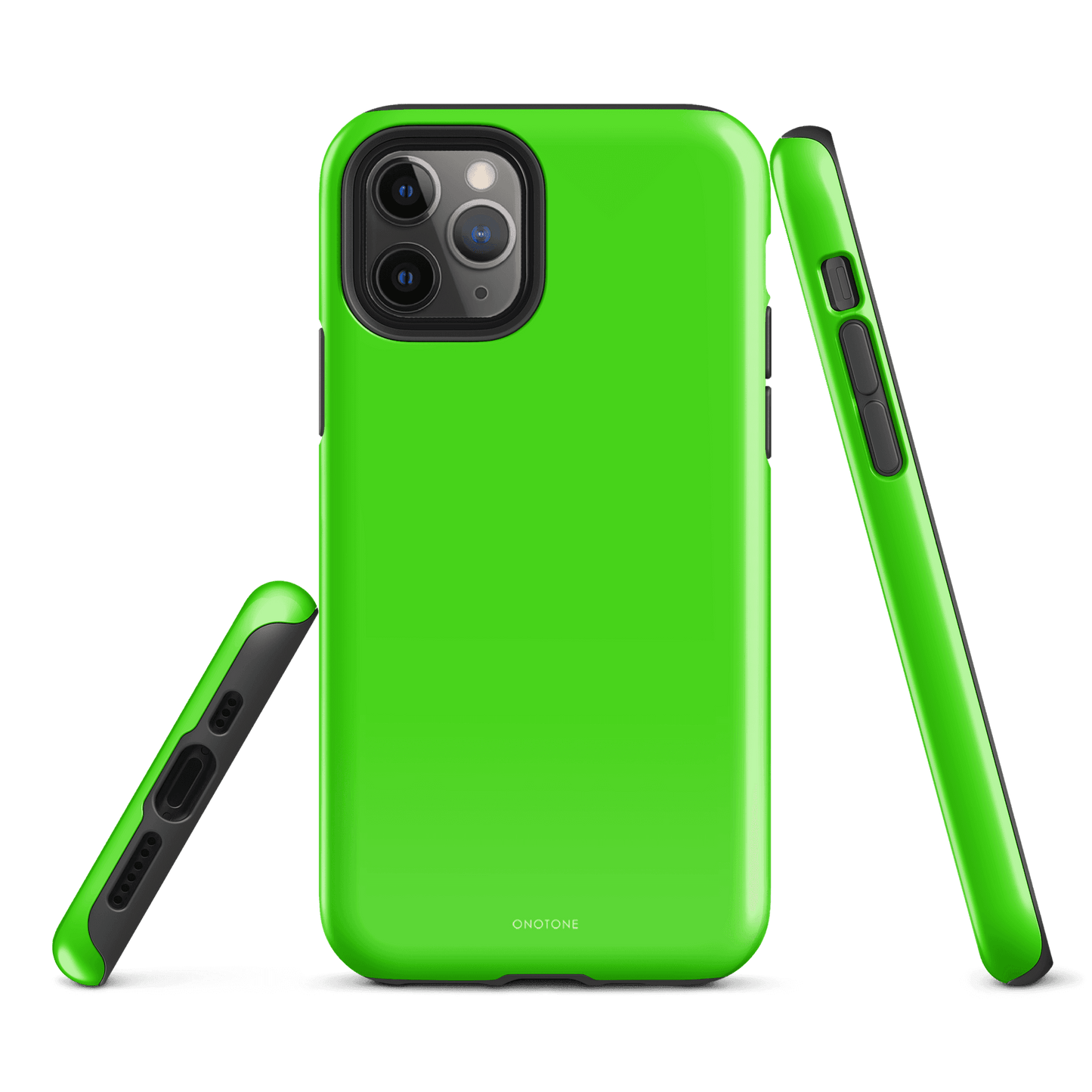 Thyme Green iPhone Case