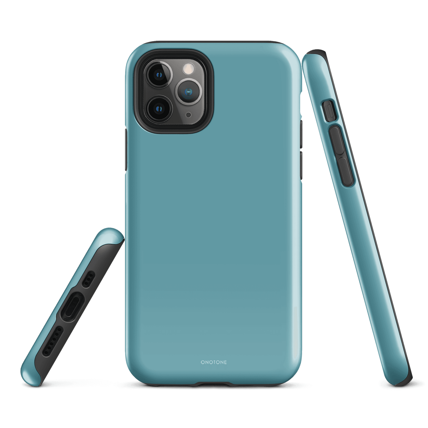 Pastel Color iPhone Case - Pantone Coastal Waters
