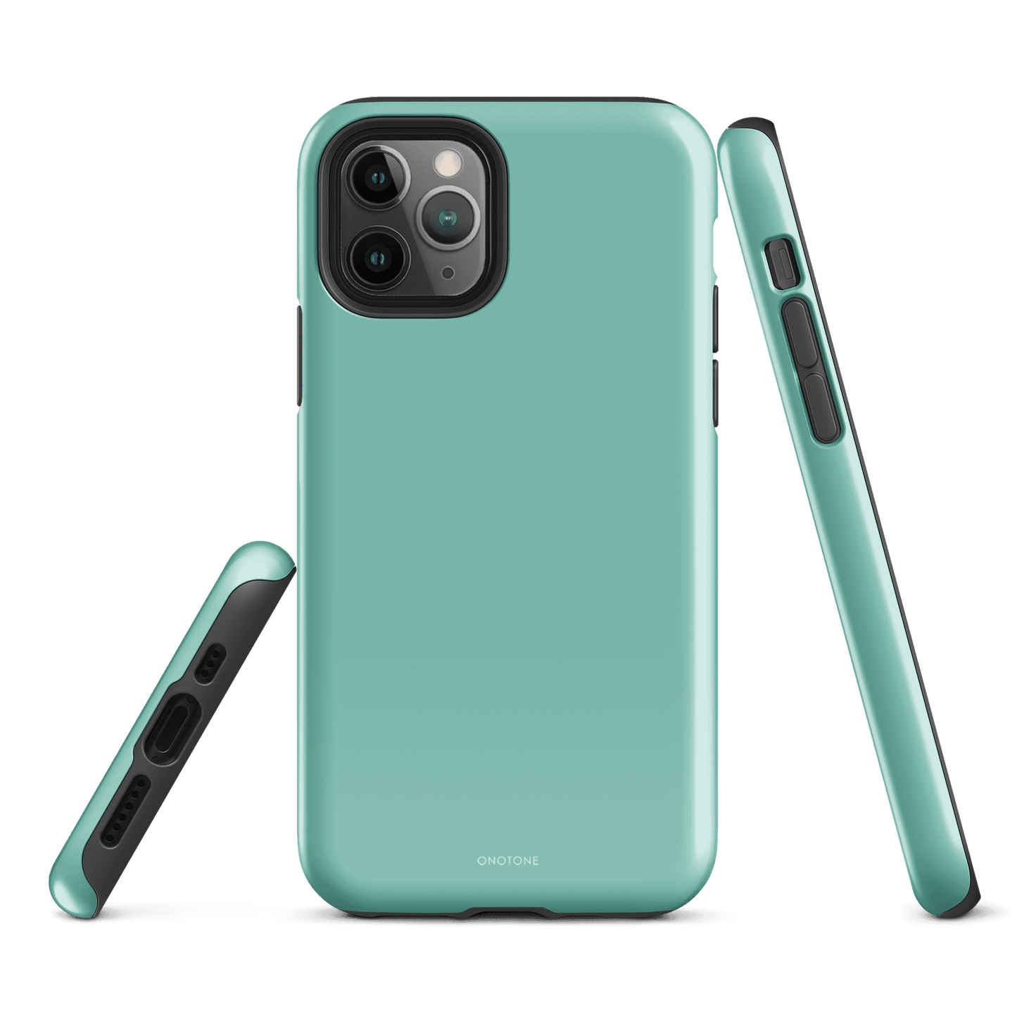 Pastel Color iPhone Case - Pantone Cool Caribbean