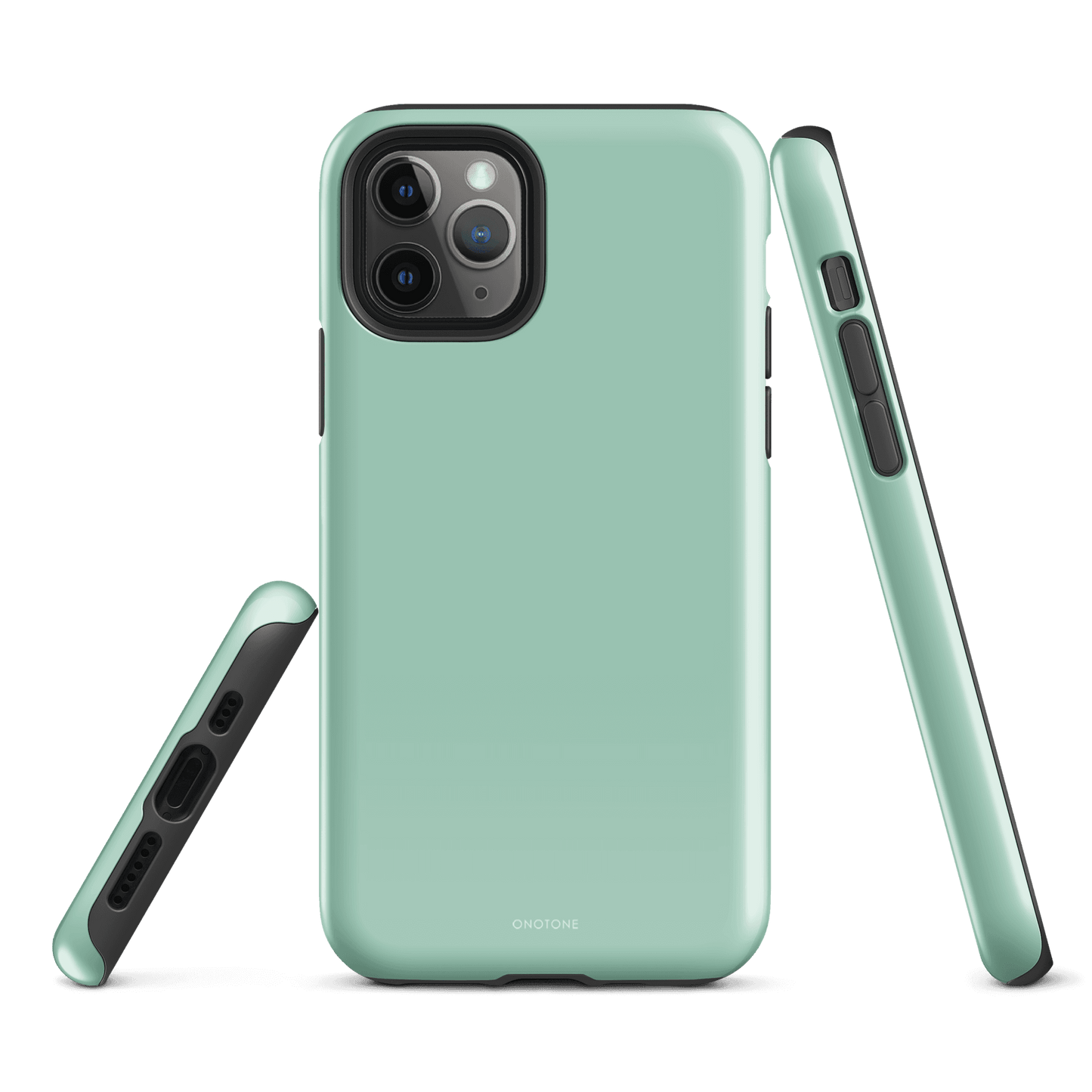 Pastel Color iPhone Case - Pantone Clean Green