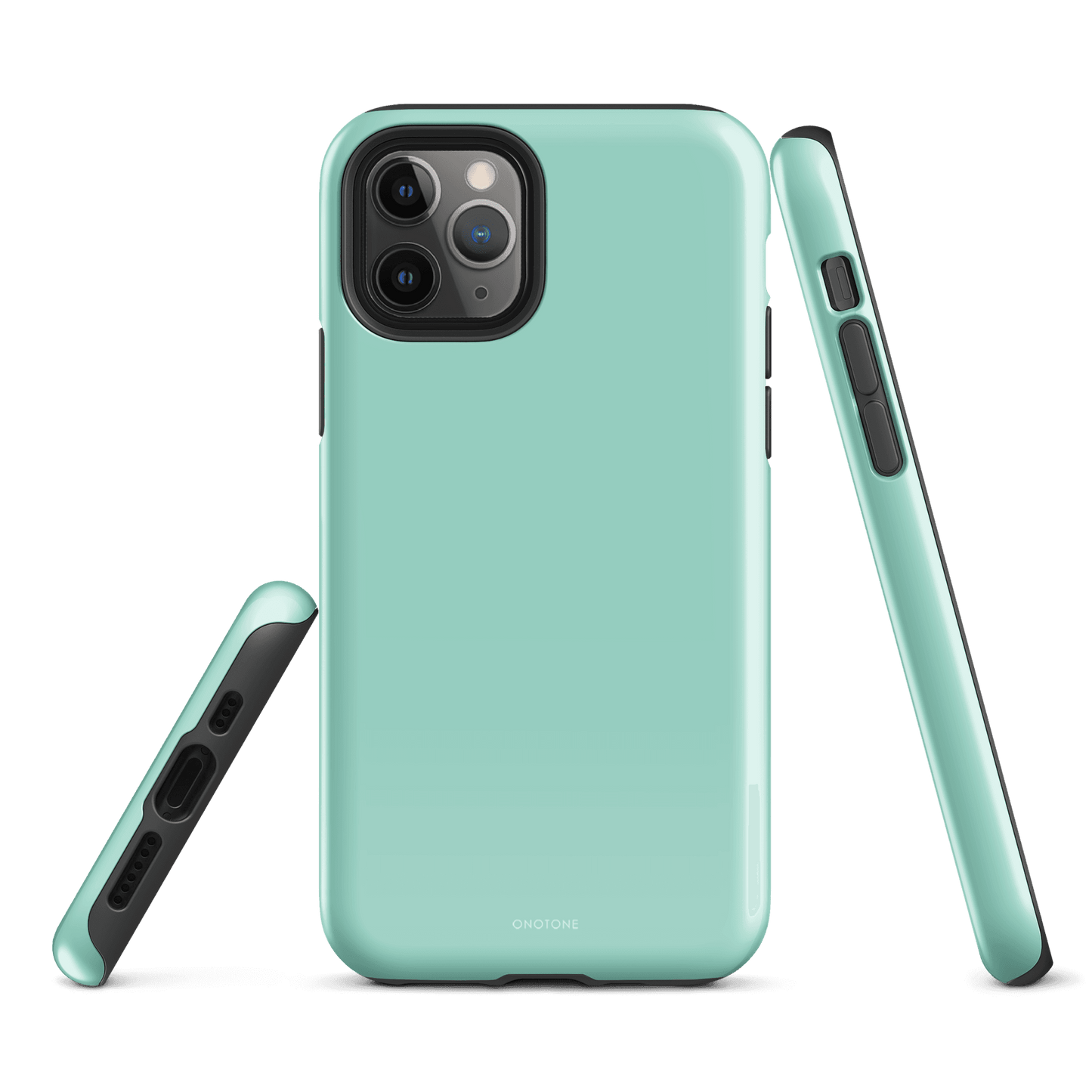 Pastel Color iPhone Case - Pantone Dewdrops