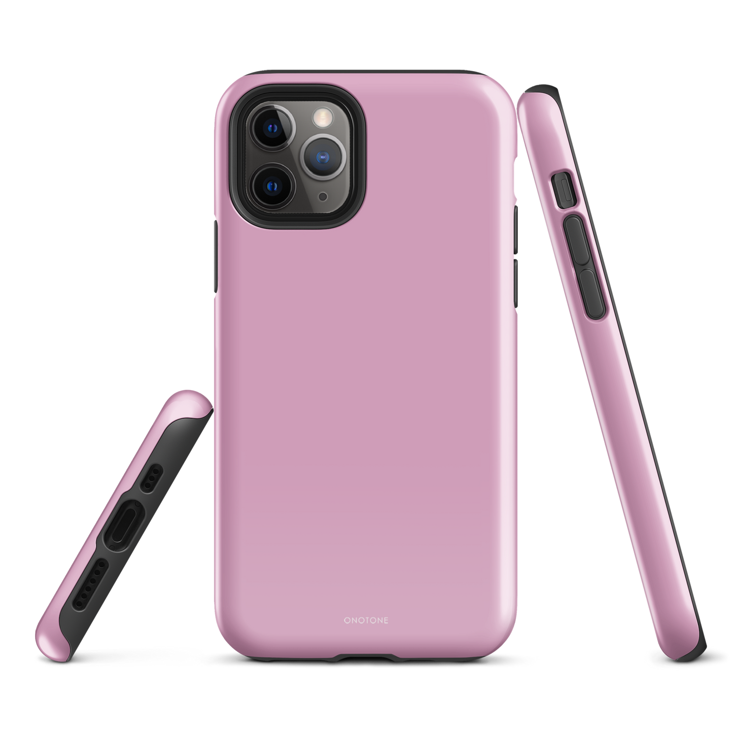 Pastel Color iPhone Case - Pantone Blooming Pink