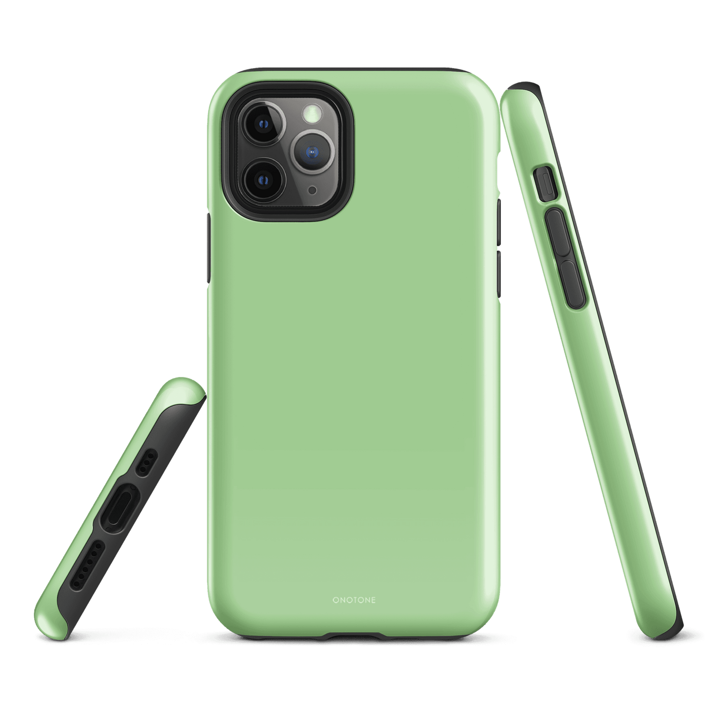 Pastel Color iPhone Case - Pantone Key Lime Pie