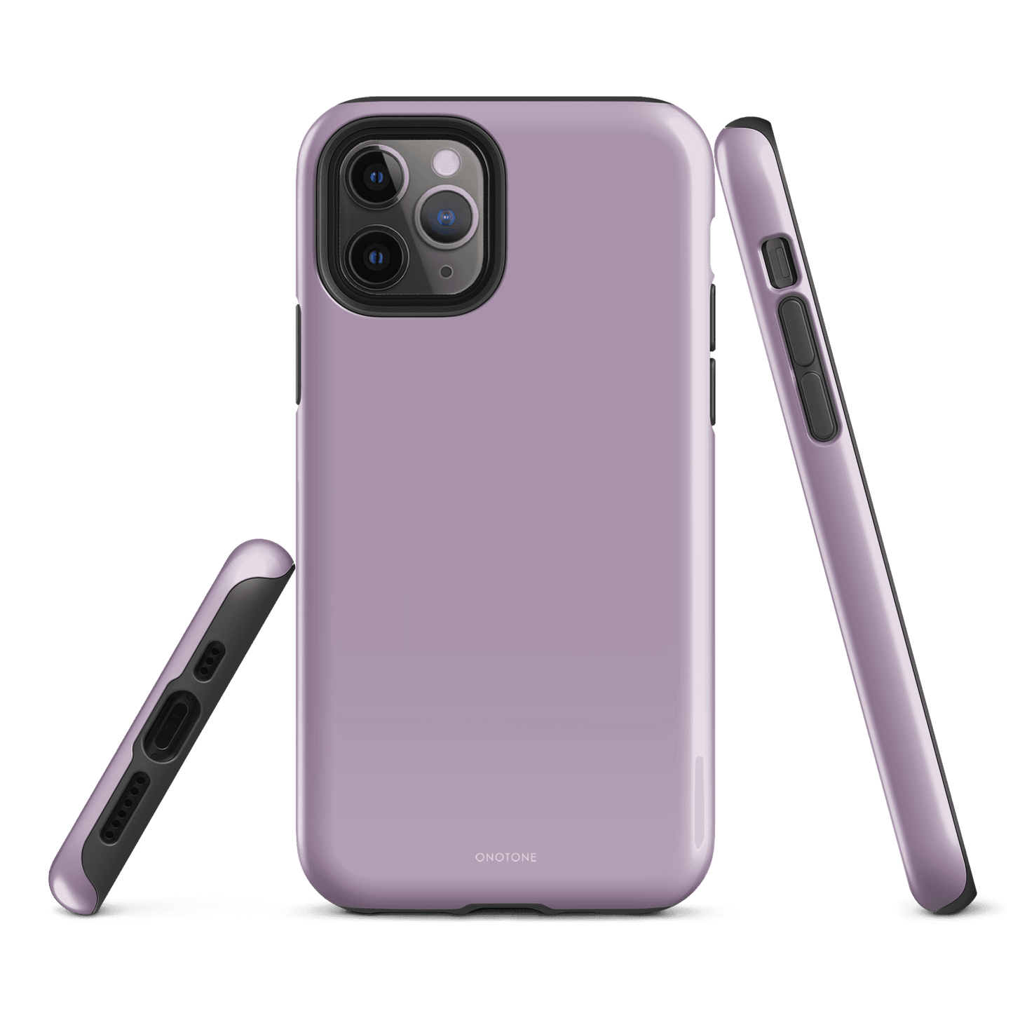 Pastel Color iPhone Case - Pantone Lavender Lily