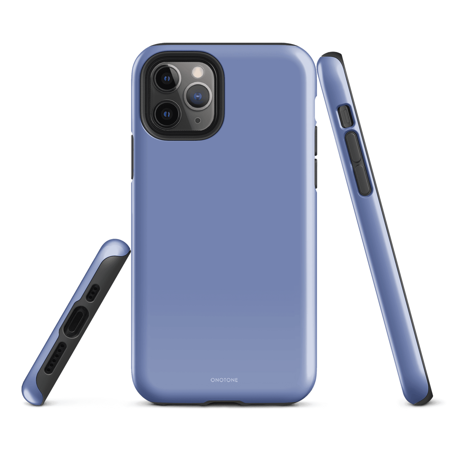 Pastel Color iPhone Case - Pantone Mountain Bluebird