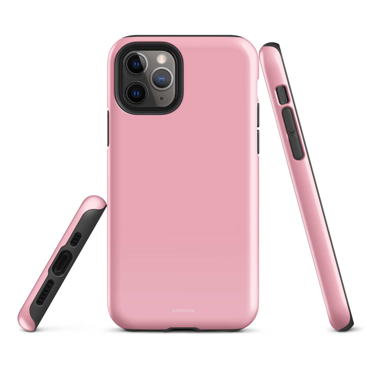 Pastel Color iPhone Case - Pantone Pink Cherub