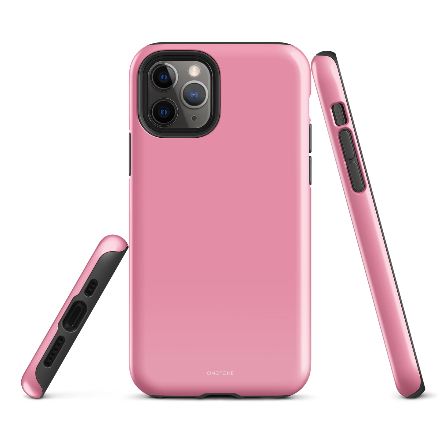 Pastel Color iPhone Case - Pantone Pink Drink