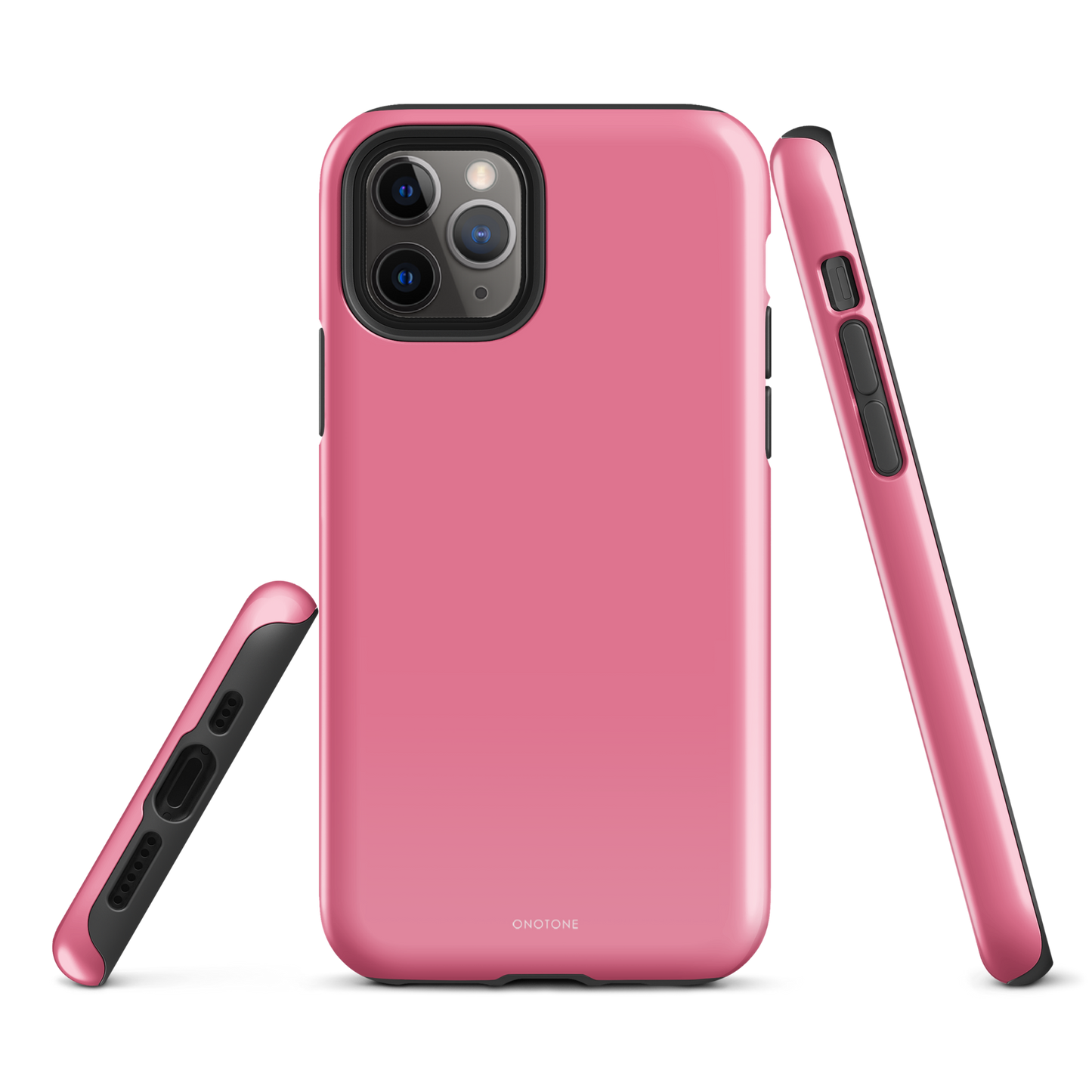 Pastel Color iPhone Case - Pantone Rosy Future