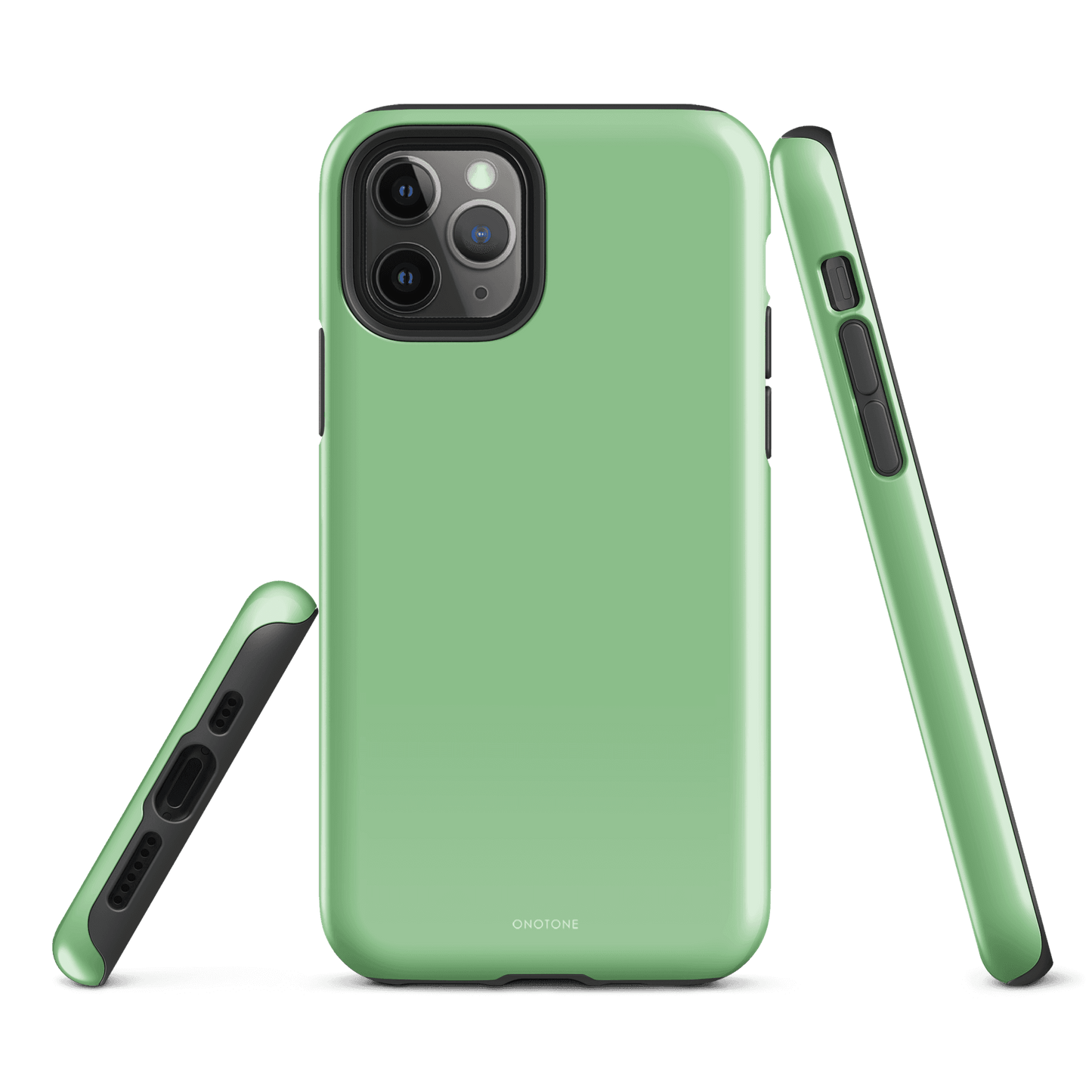 Pastel Color iPhone Case - Pantone Spring Leaf