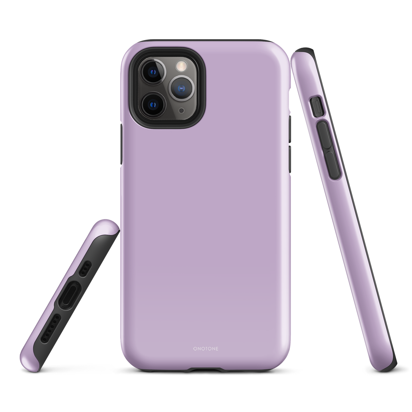 Pastel Color iPhone Case - Pantone Scented Lavender