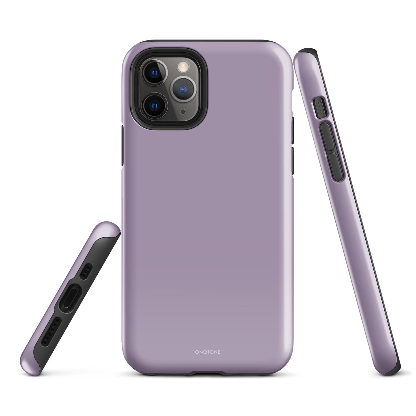 Pastel Color iPhone Case - Pantone Violetta