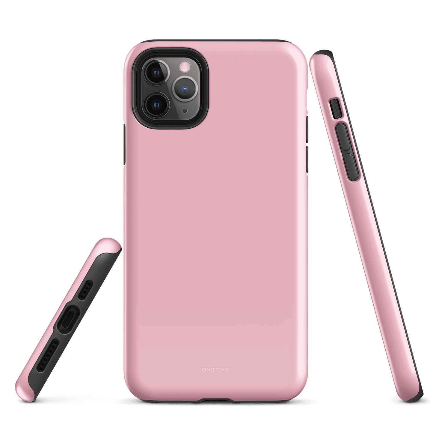 Baby pink iPhone® Case - Pantone® 182