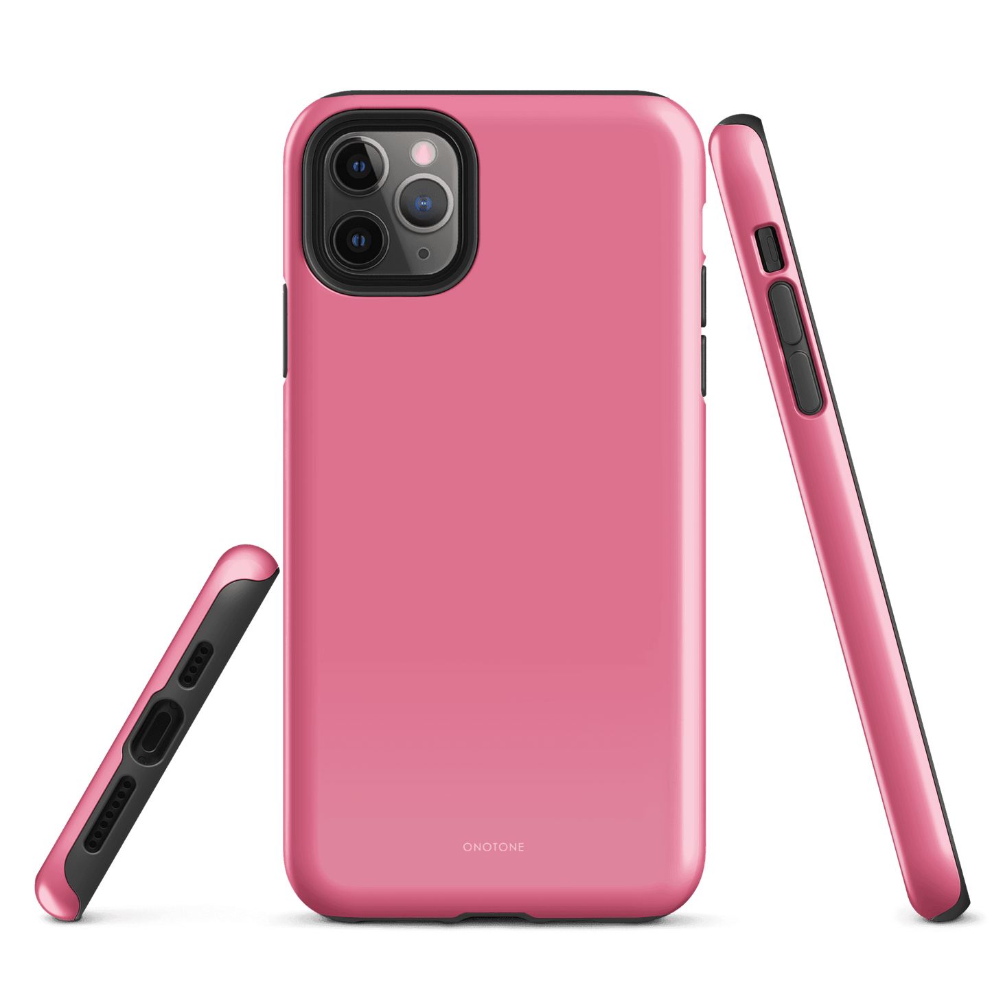 Carnation pink iPhone® Case - Pantone® 190