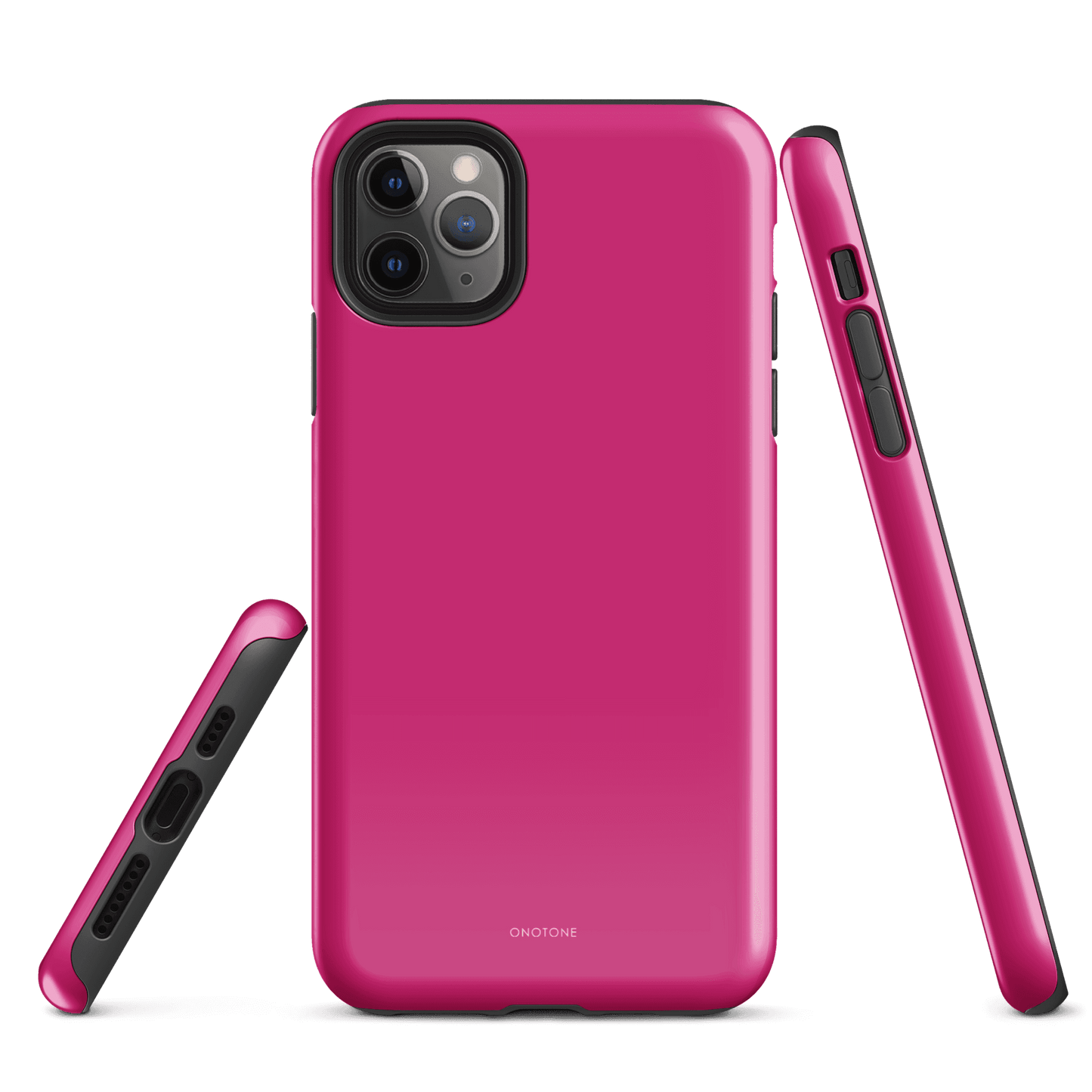 Magenta pink iPhone® Case - Pantone® 226