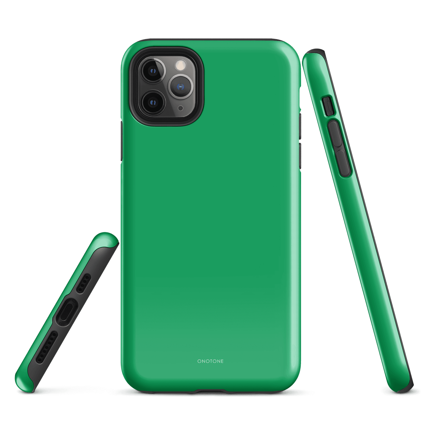 Green iPhone® Case - Pantone® 354