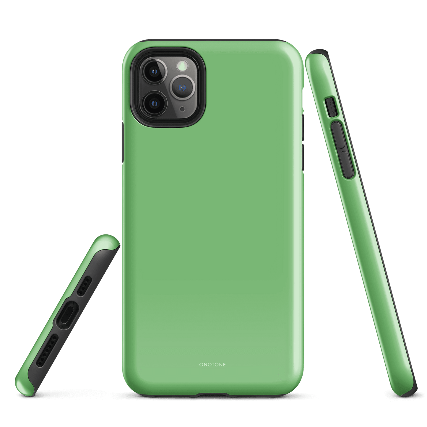 Solid Color green iPhone® Case - Pantone® 359