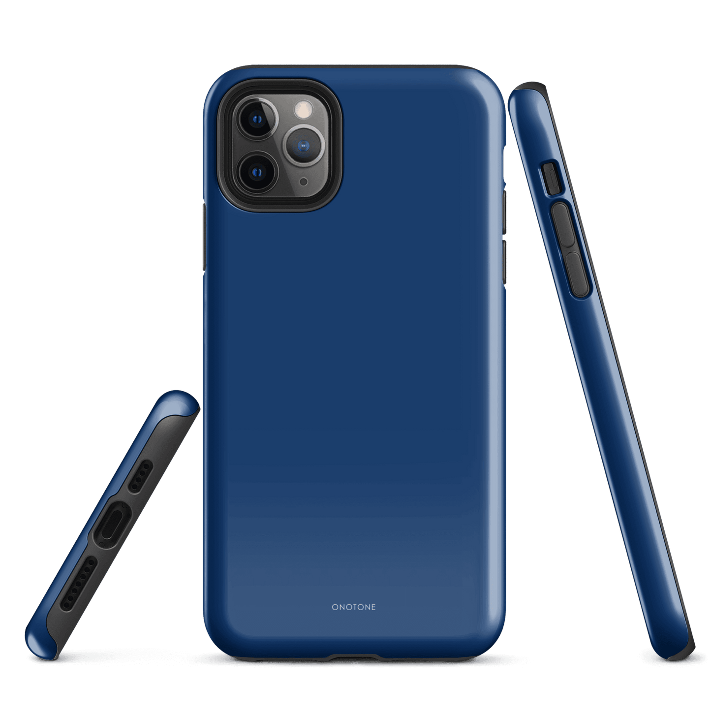 Blue iPhone® Case - Pantone 294