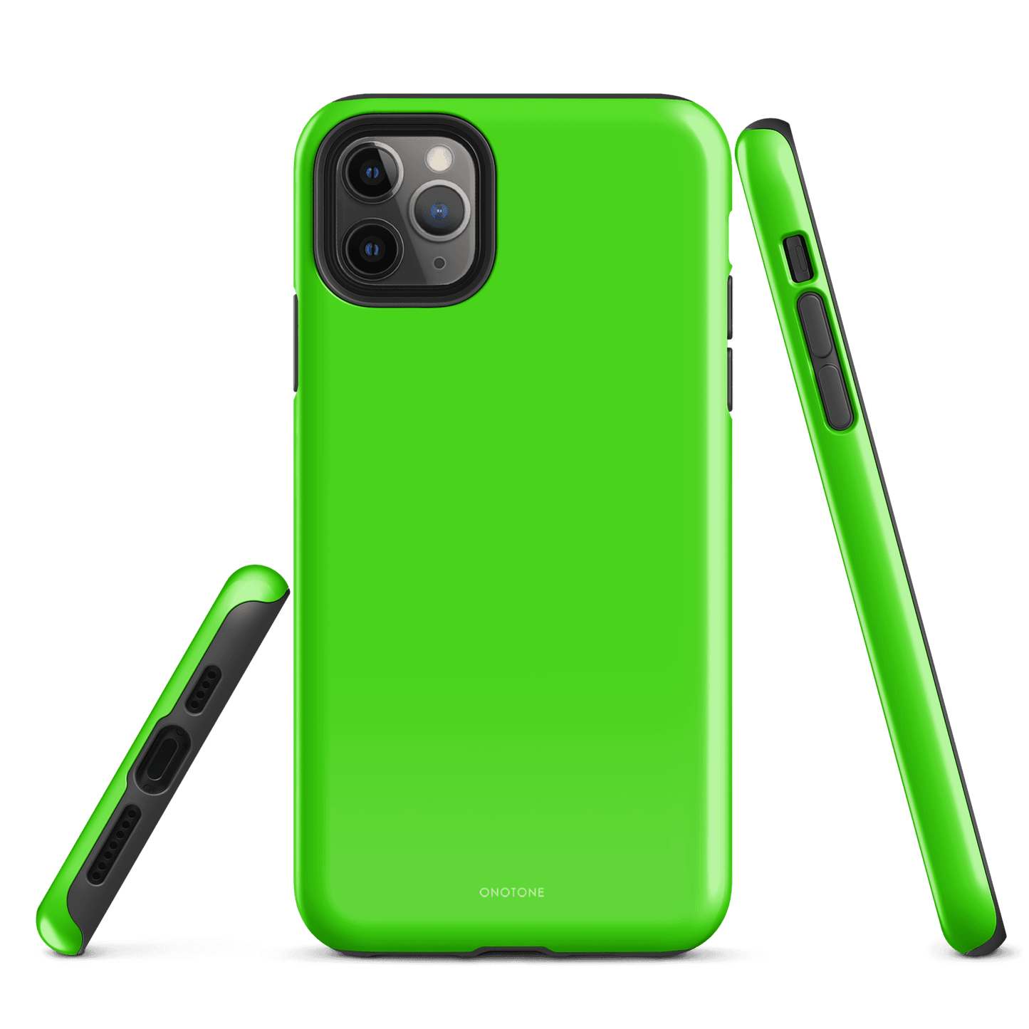 Thyme Green iPhone Case