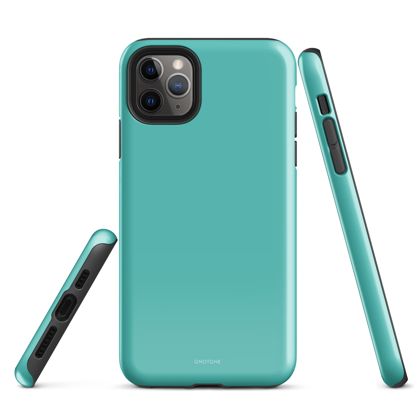Pastel Color iPhone Case - Pantone Aqua Wash