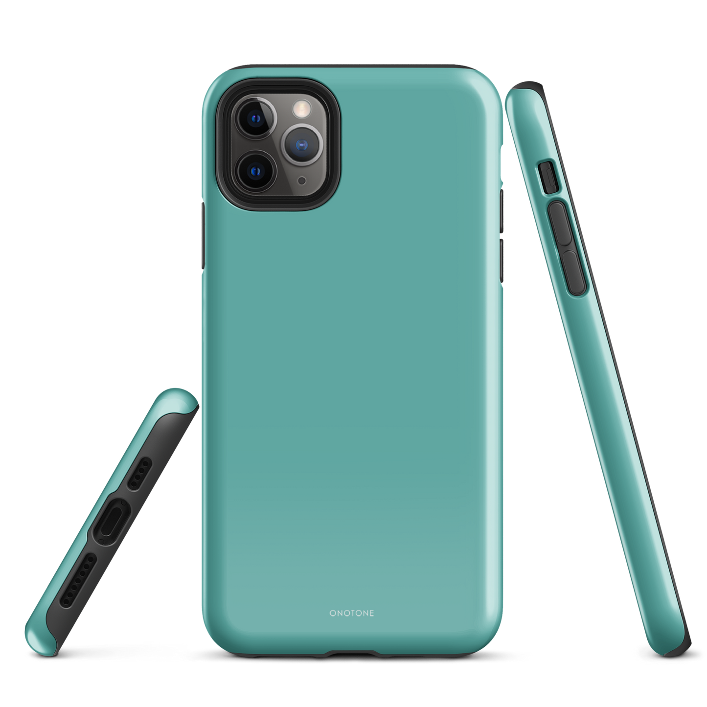 Pastel Color iPhone Case - Pantone Aquarium