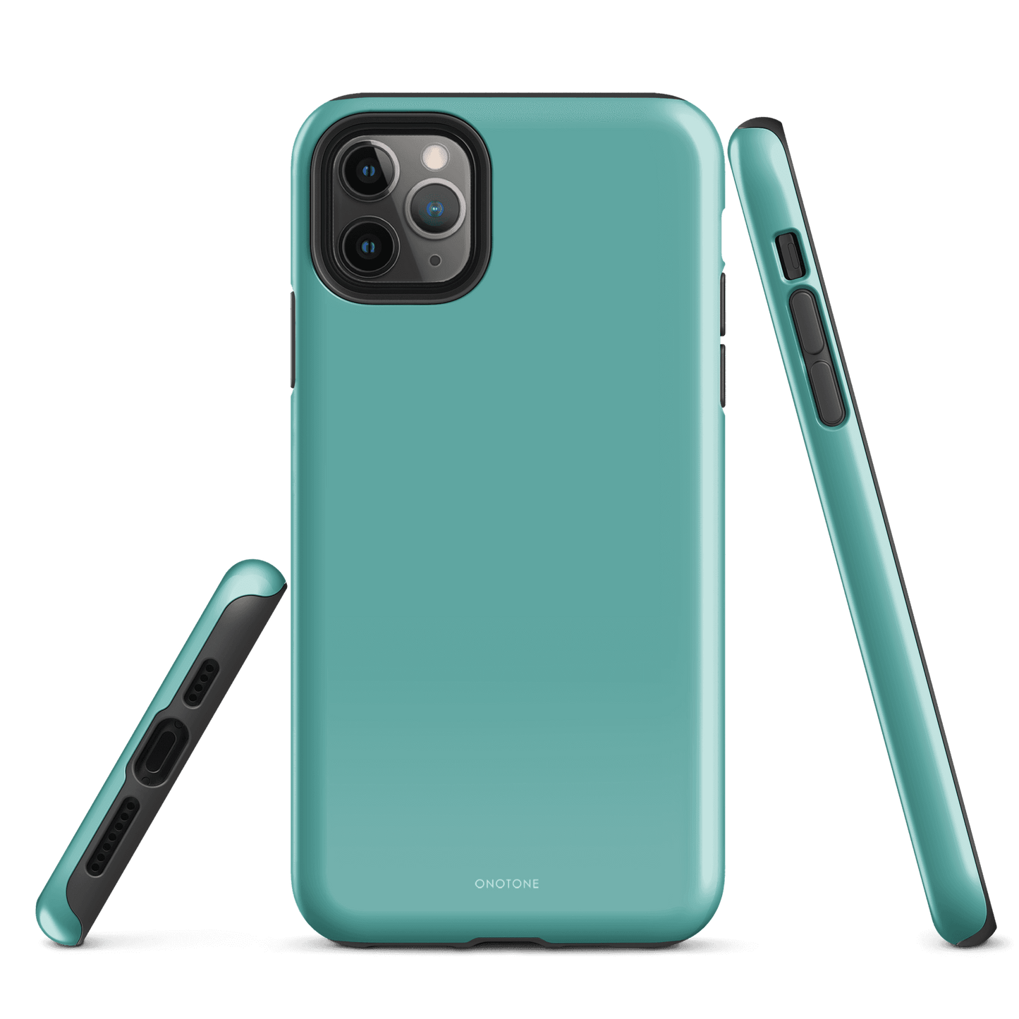 Pastel Color iPhone Case - Pantone Aquarium