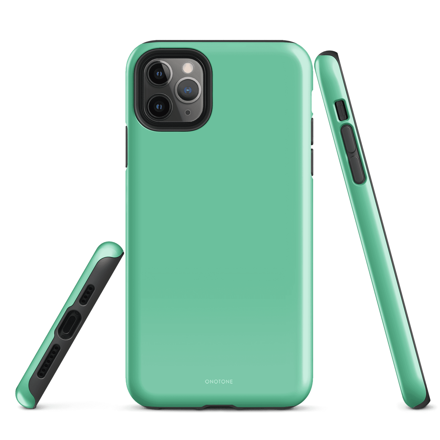 Pastel Color iPhone Case - Pantone Breezy Green