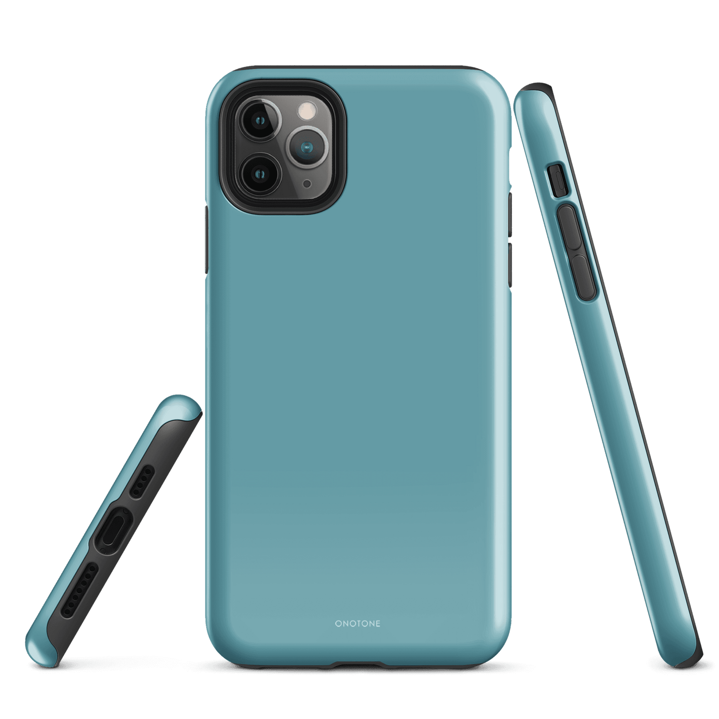 Pastel Color iPhone Case - Pantone Coastal Waters