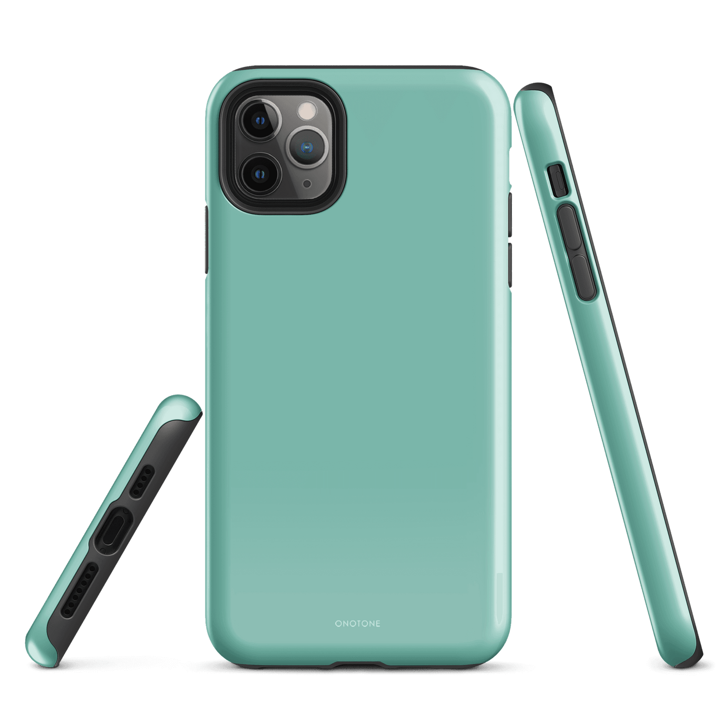 Pastel Color iPhone Case - Pantone Cool Caribbean