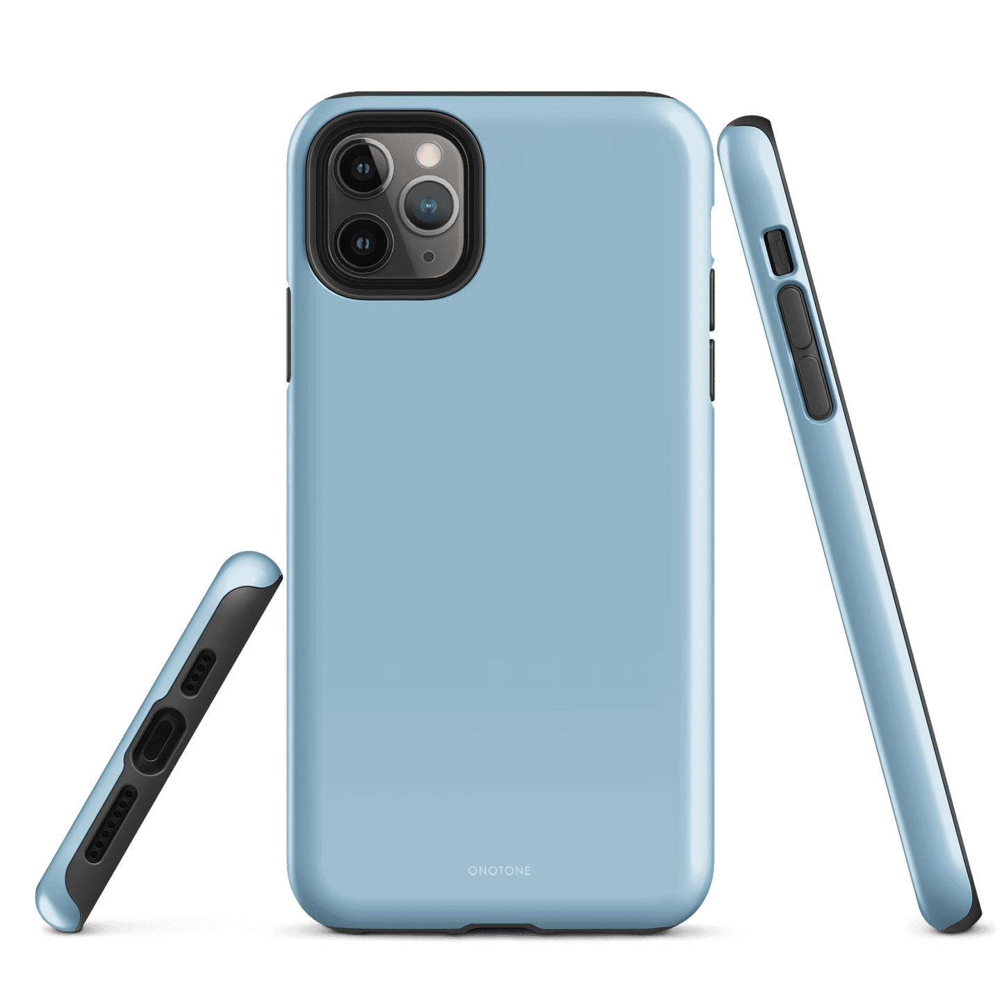 Pastel Color iPhone Case - Pantone Cooling Vapors