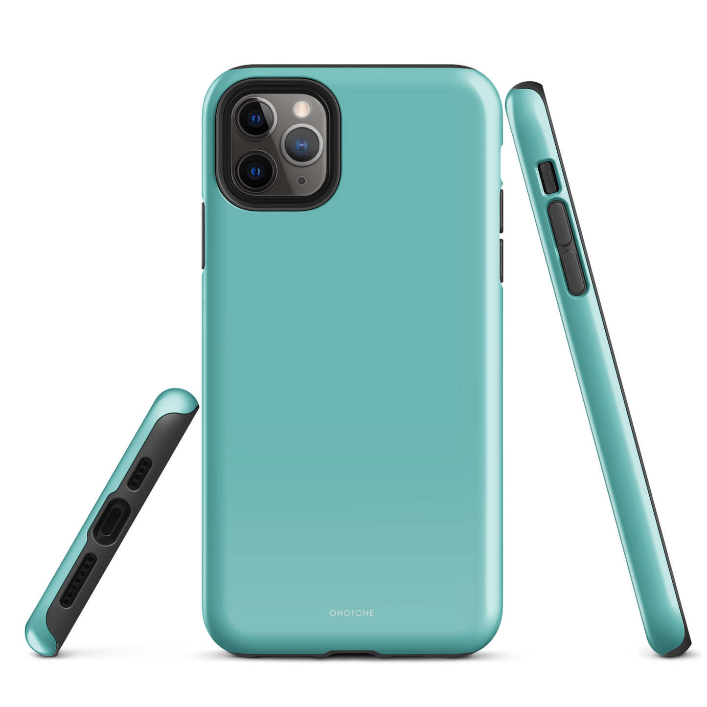 Pastel Color iPhone Case - Pantone Dusky Aqua