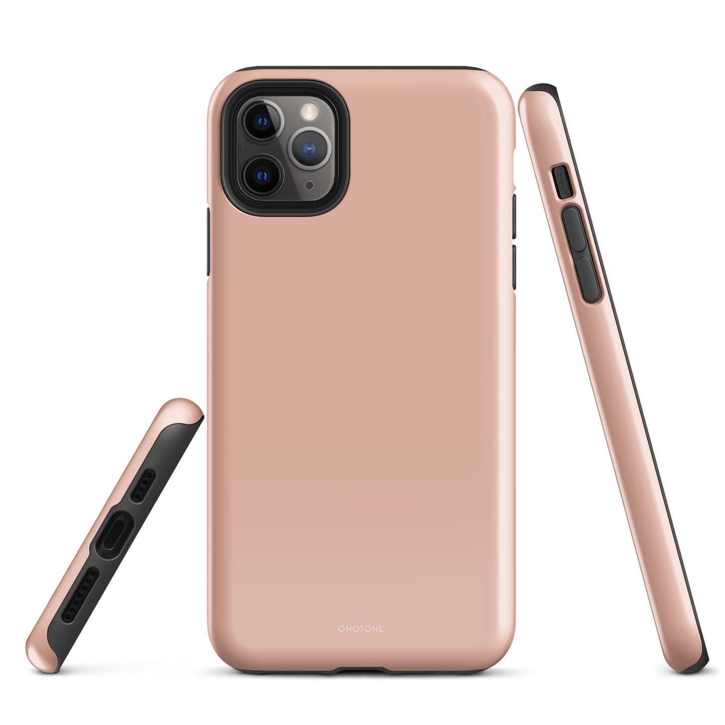 Pastel Color iPhone Case - Pantone Dusky Peach