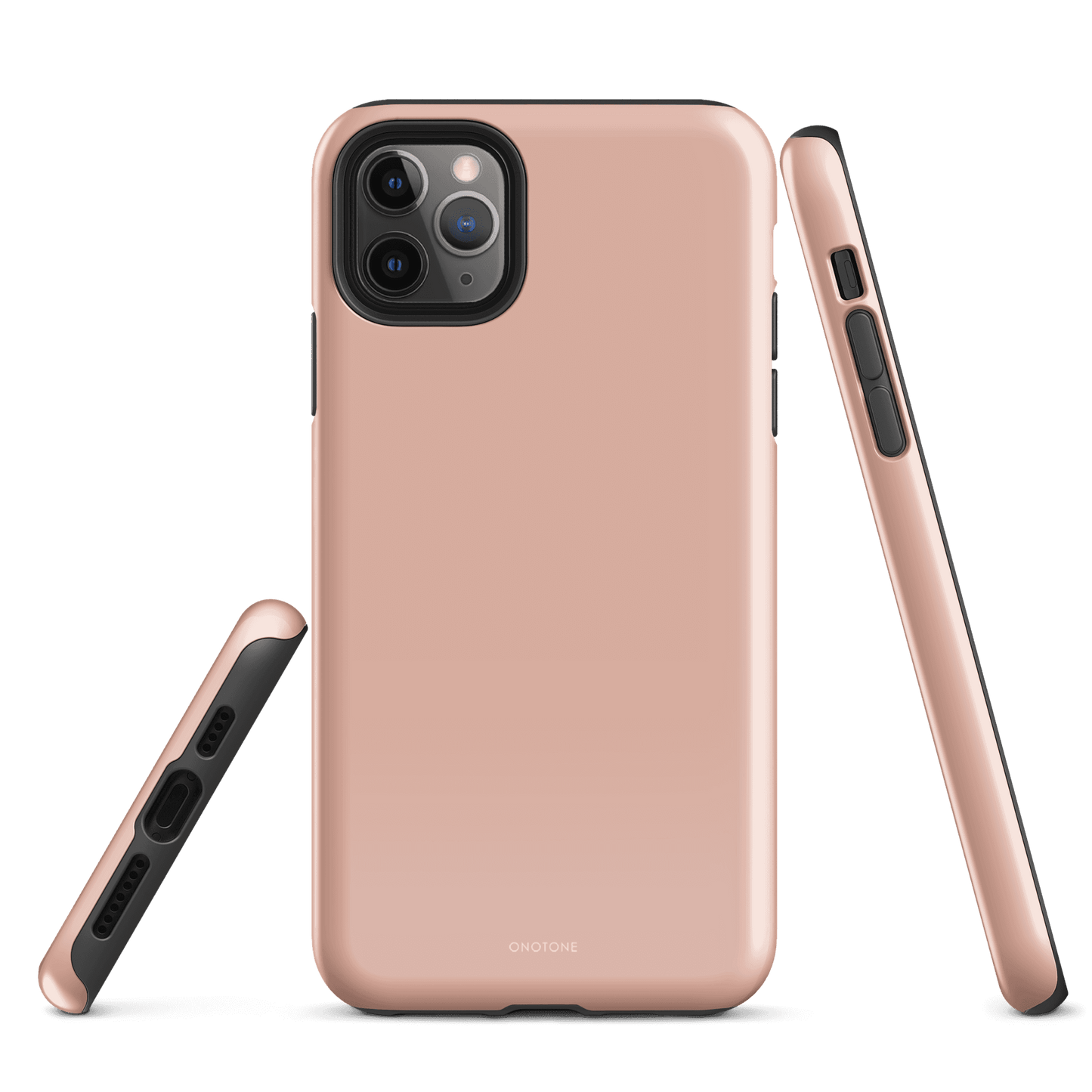 Pastel Color iPhone Case - Pantone Dusky Peach
