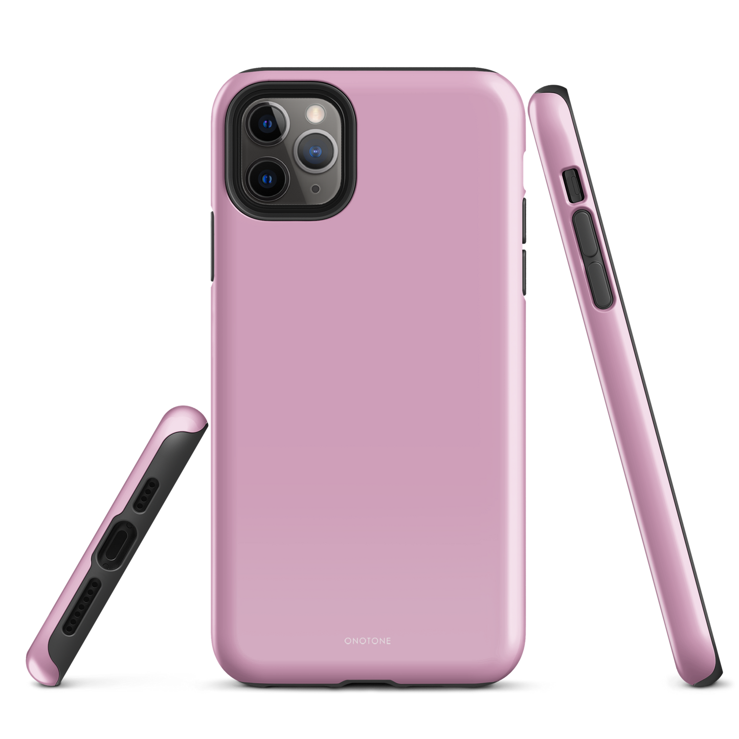 Pastel Color iPhone Case - Pantone Blooming Pink