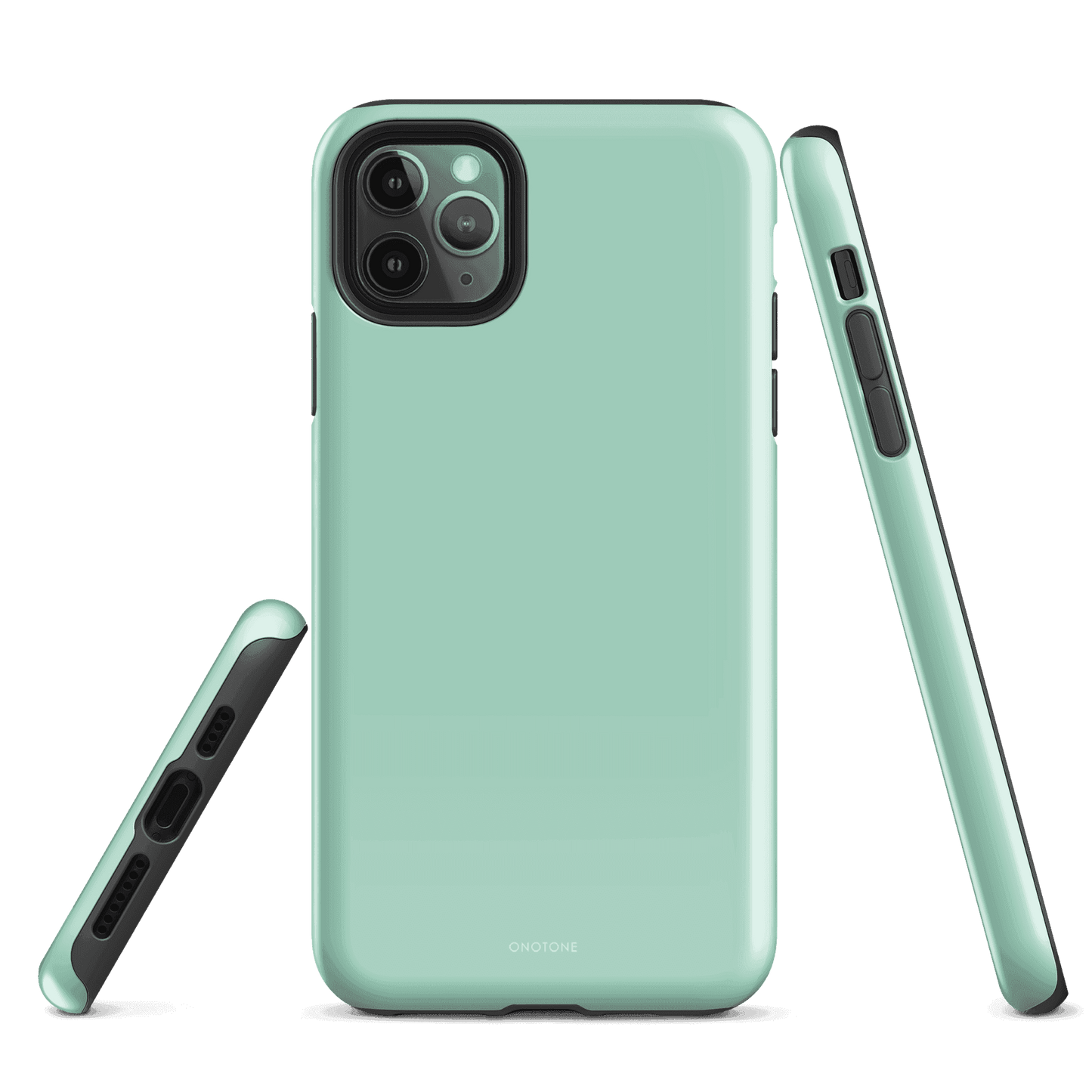 Pastel Color iPhone Case - Pantone Graciously Green