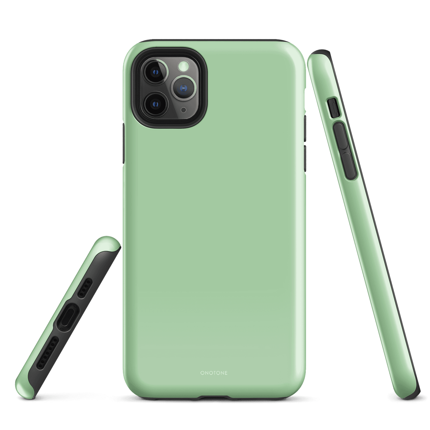 Pastel Color iPhone Case - Pantone Frosted Lime