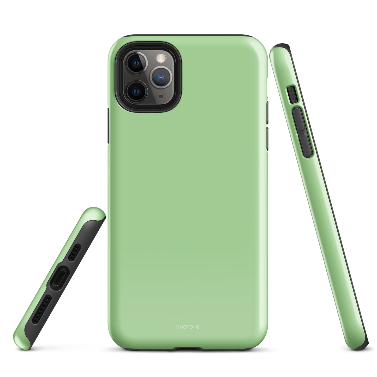 Pastel Color iPhone Case - Pantone Key Lime Pie