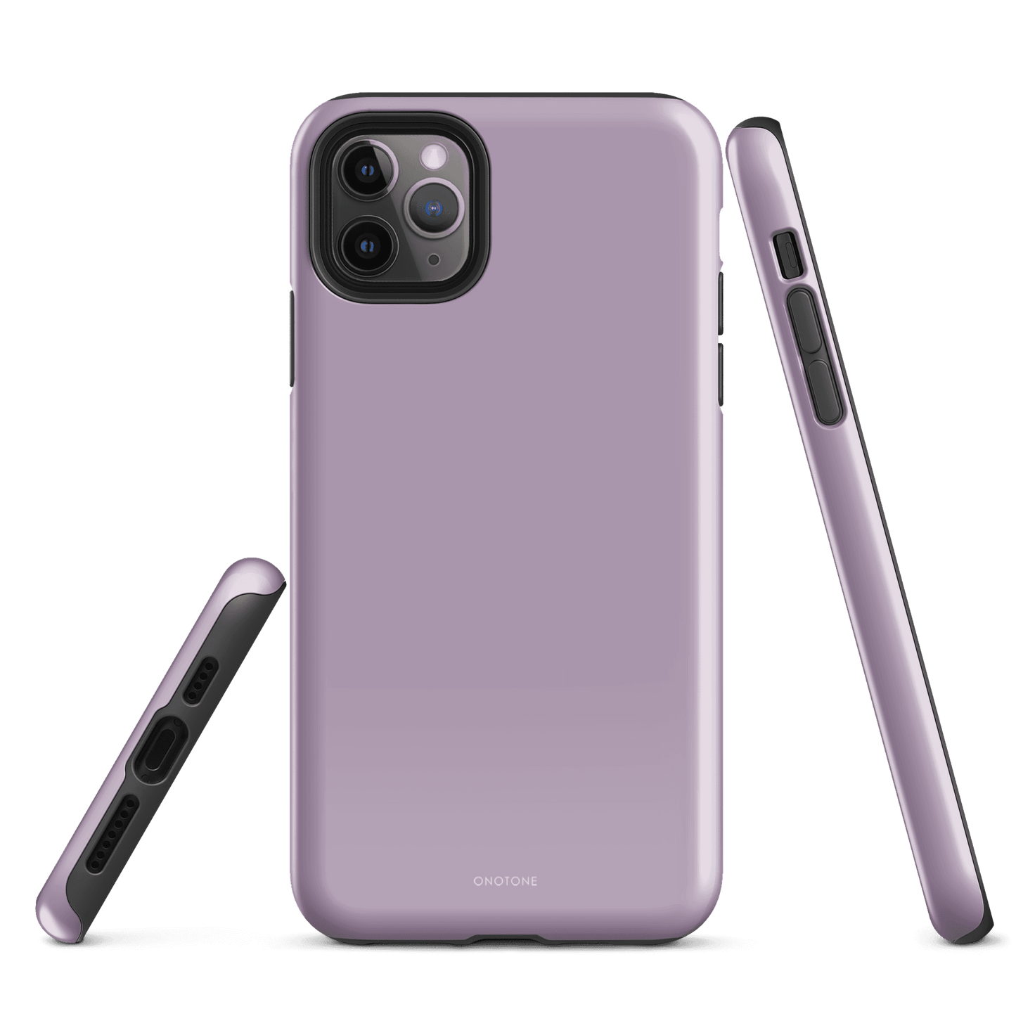 Pastel Color iPhone Case - Pantone Lavender Lily
