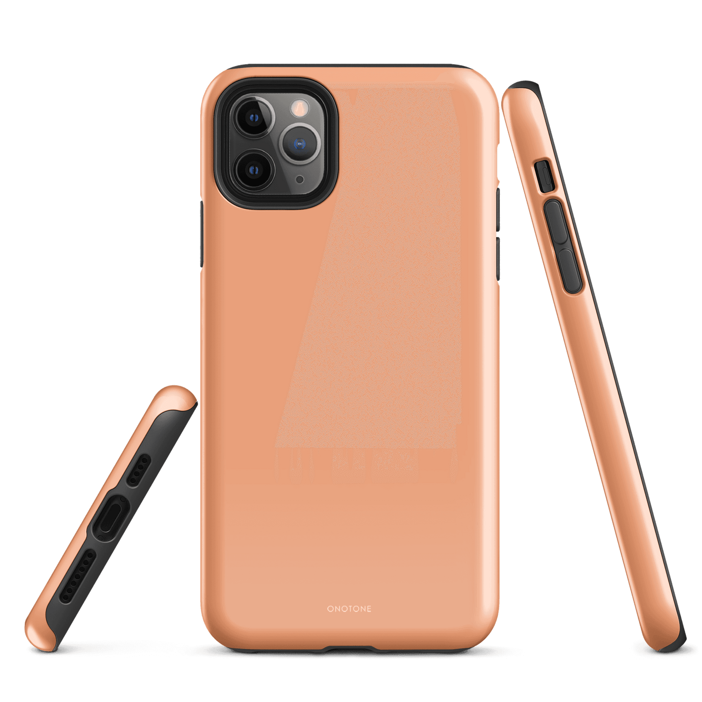 Pastel Color iPhone Case - Pantone Melon Ice