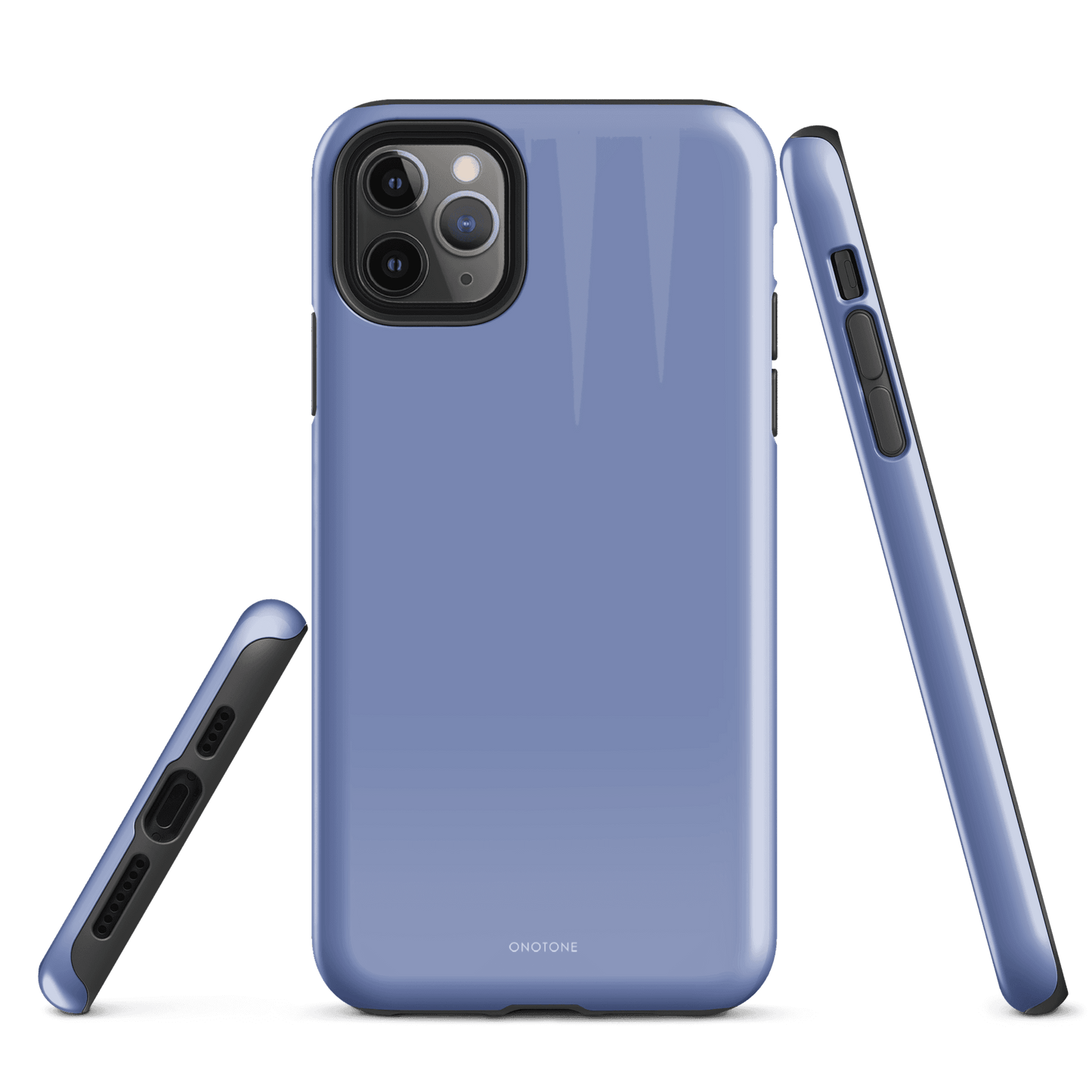 Pastel Color iPhone Case - Pantone Mountain Bluebird