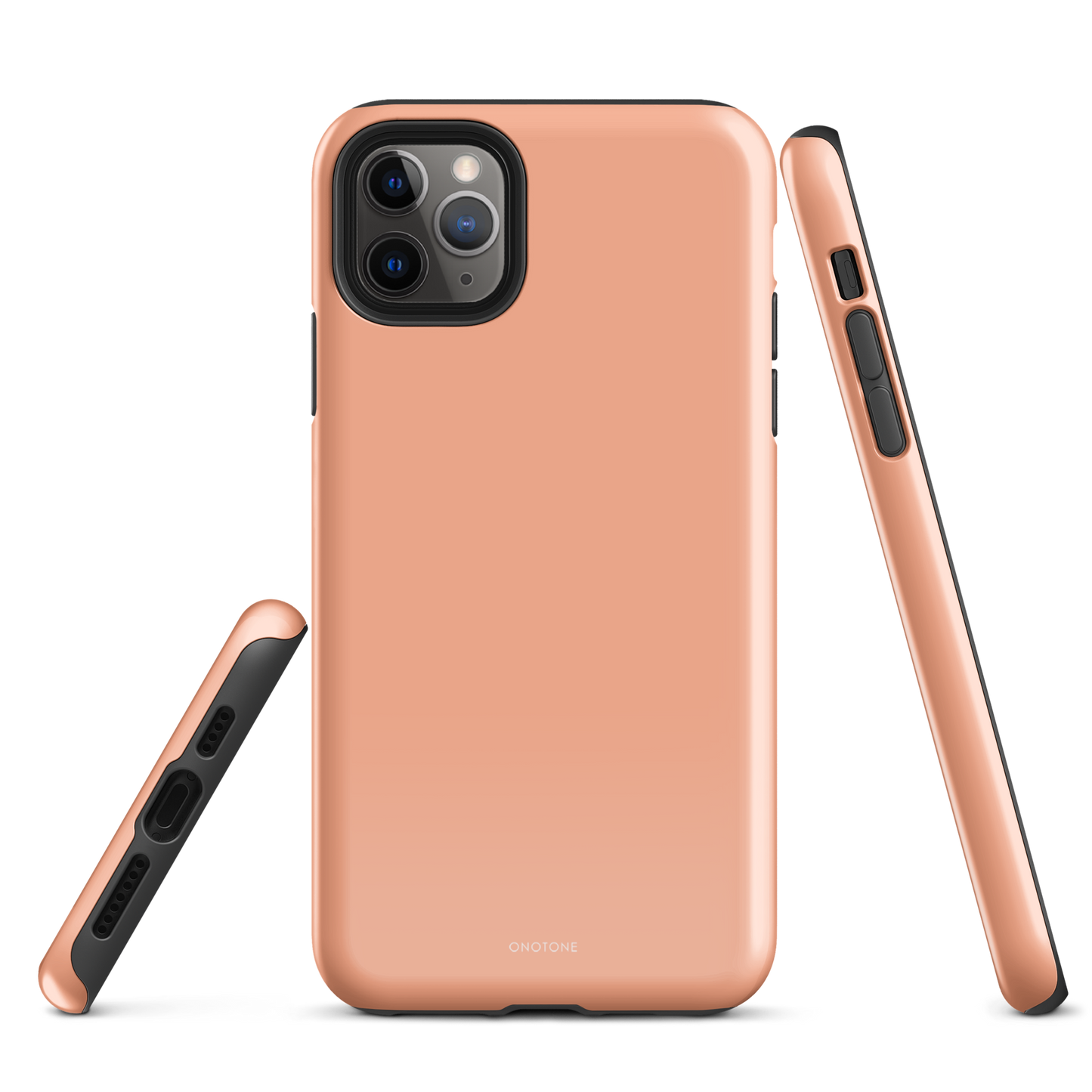 Pastel Color iPhone Case - Pantone Perfection Peach