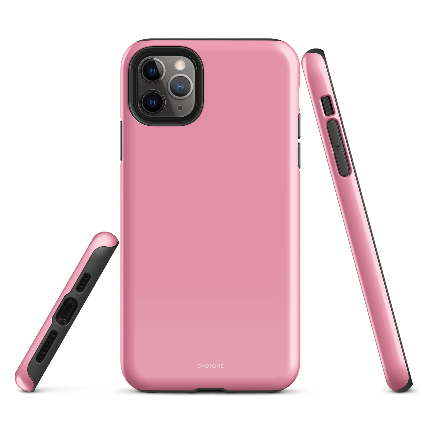 Pastel Color iPhone Case - Pantone Pink Drink