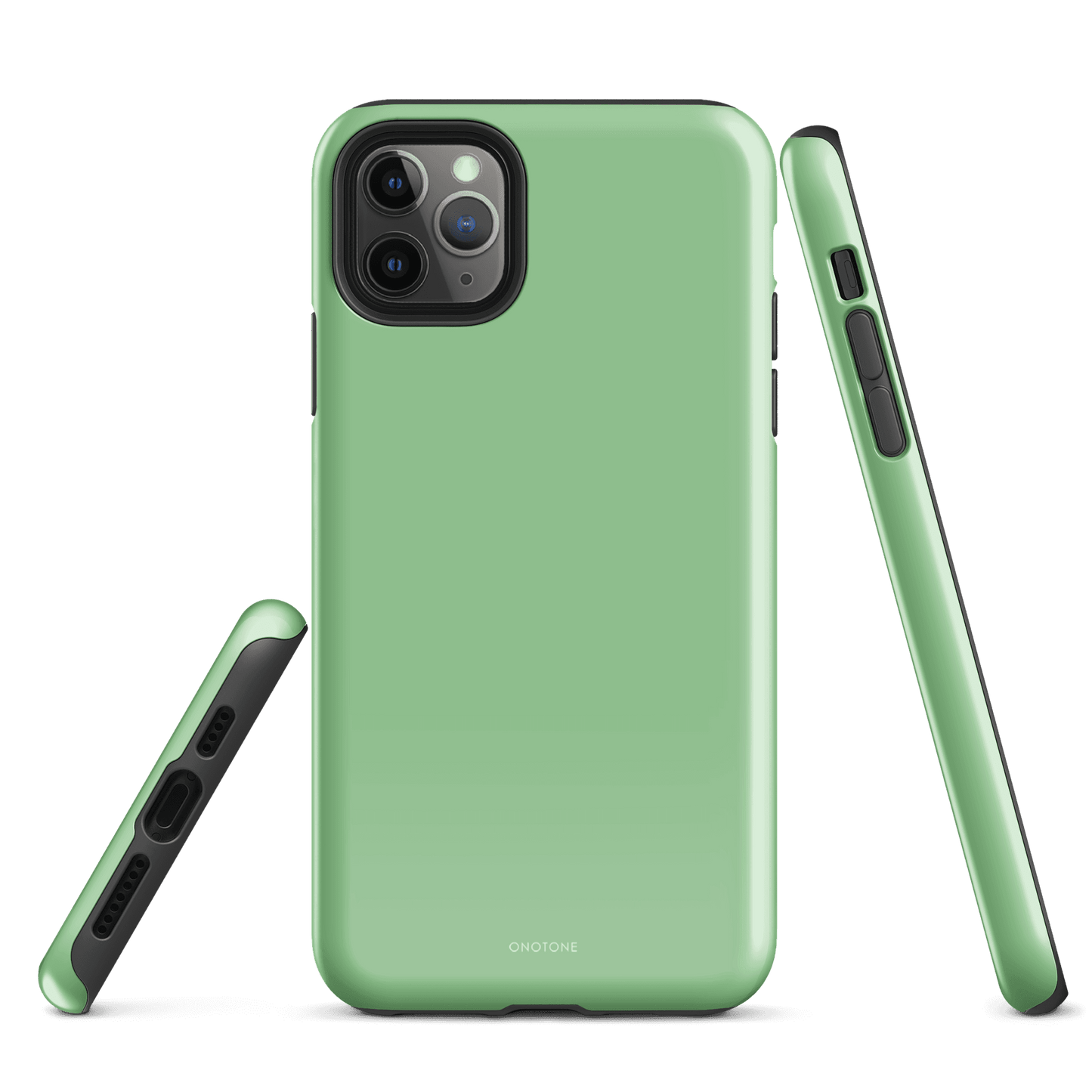 Pastel Color iPhone Case - Pantone Spring Leaf