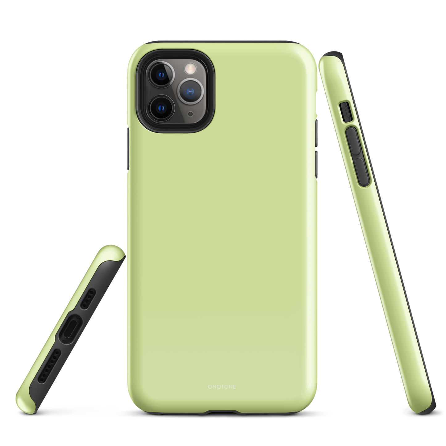 Pastel Color iPhone Case - Pantone Snow Pear