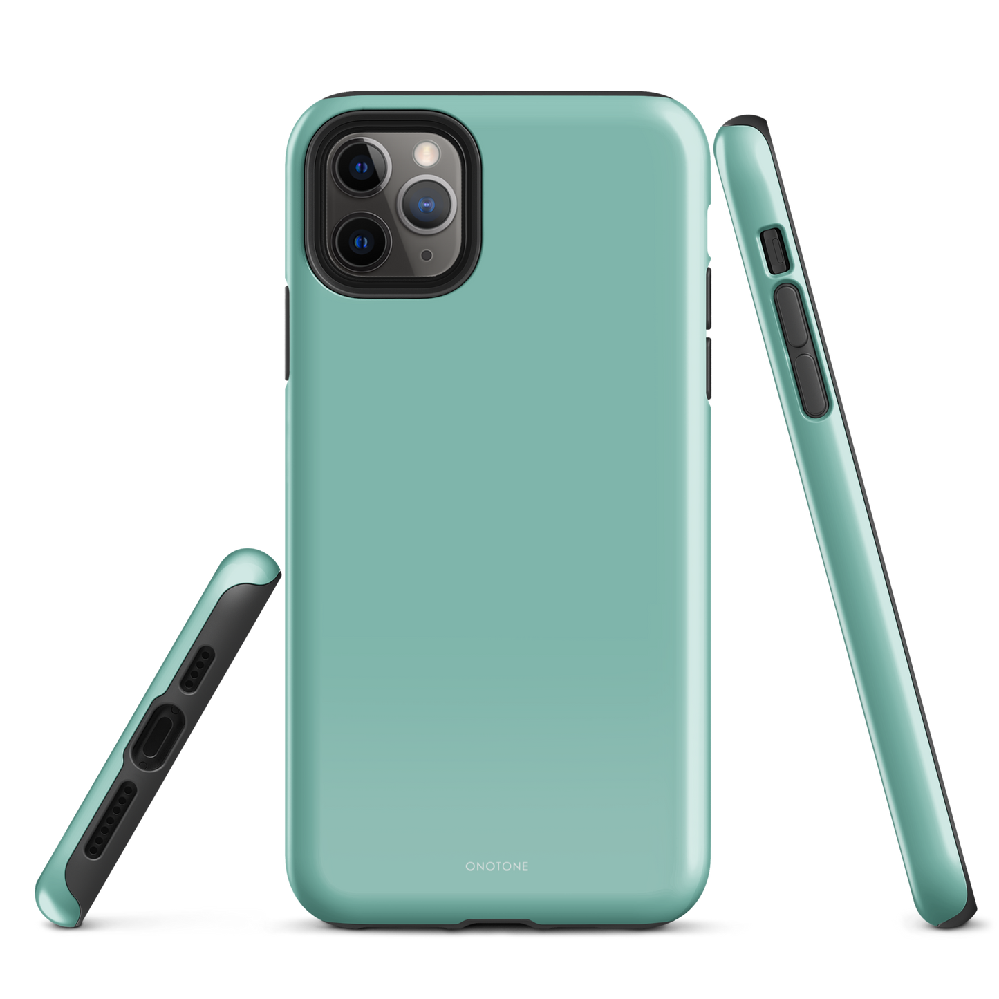 Pastel Color iPhone Case - Pantone Starling Egg