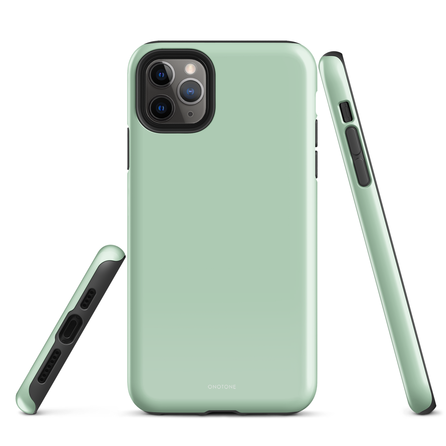 Pastel Color iPhone Case - Pantone Tender Stem