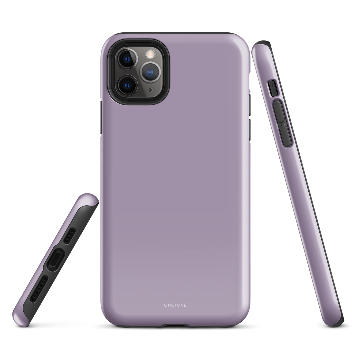Pastel Color iPhone Case - Pantone Violetta