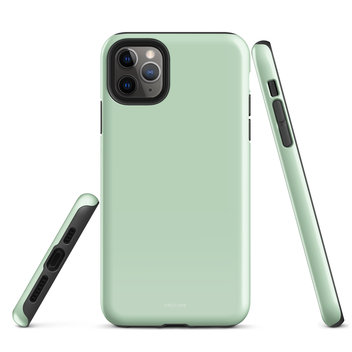 Pastel Color iPhone Case - Pantone Veiled Vista