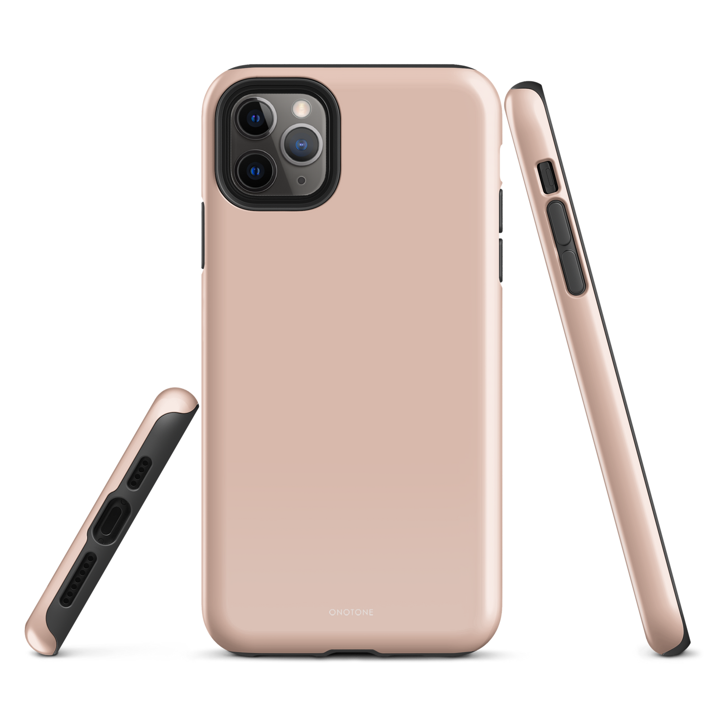 Pastel Color iPhone Case - Pantone Whispering Peach